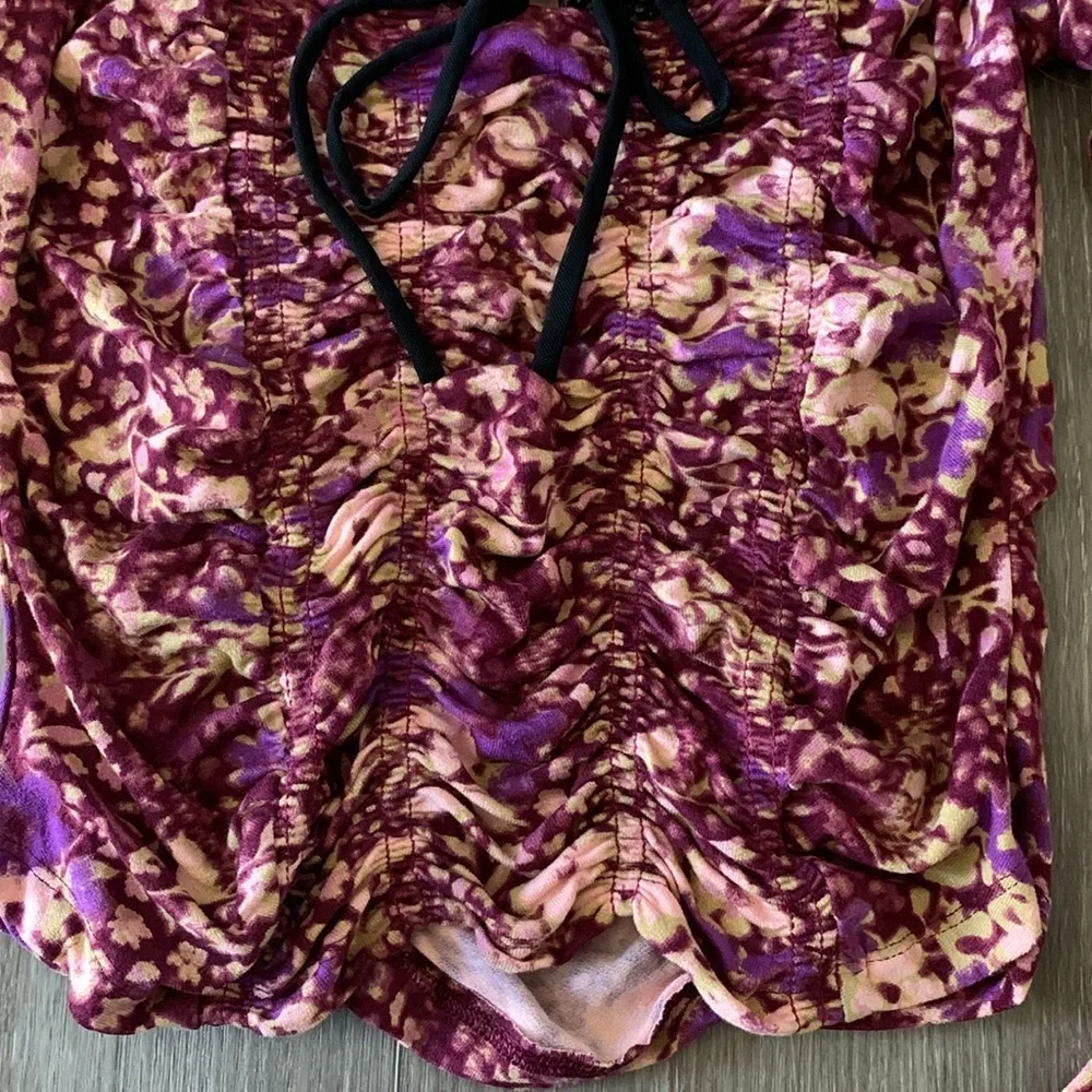 FREE PEOPLE Layer It On Me Long Sleeve Top NWT